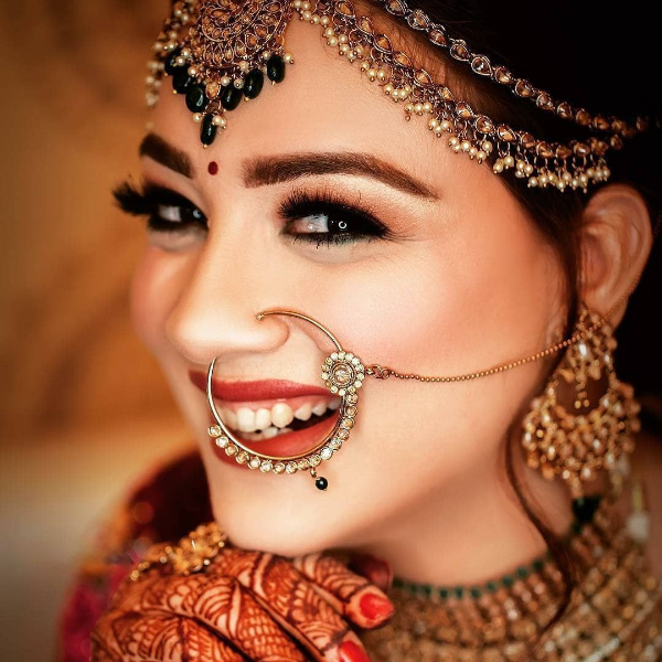 Bridal Make up