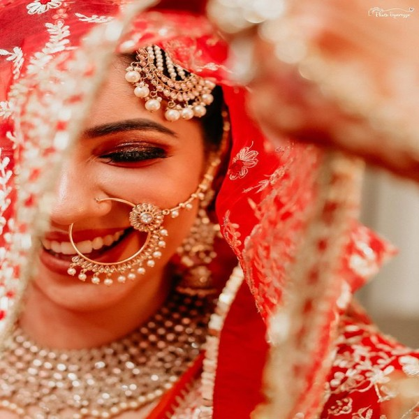 Bridal Make up