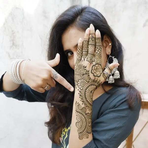 Mehndi Design