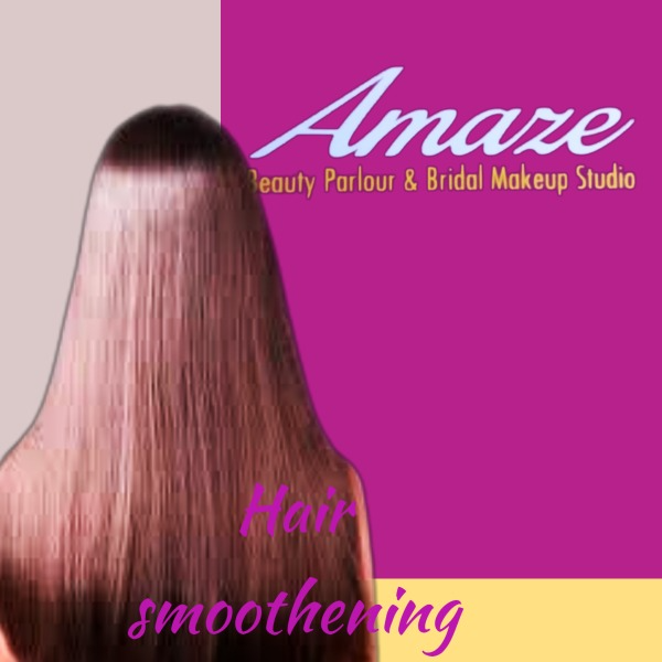 Hair Smoothening