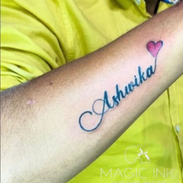 Name Tatoo