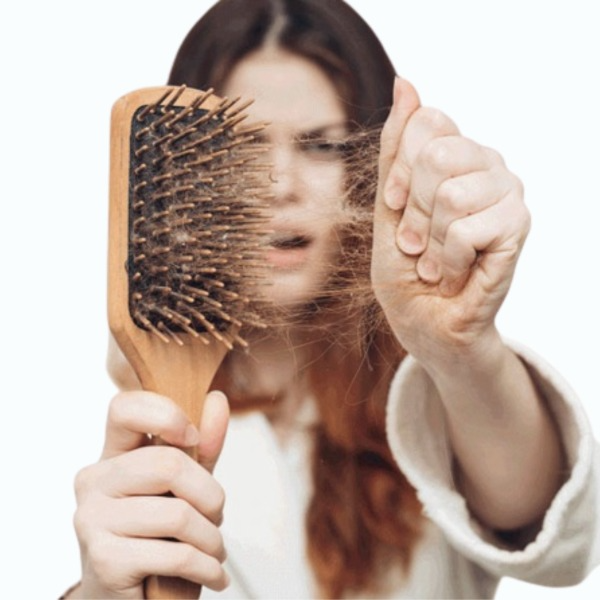 Hair Loss and Dandruff Treatment