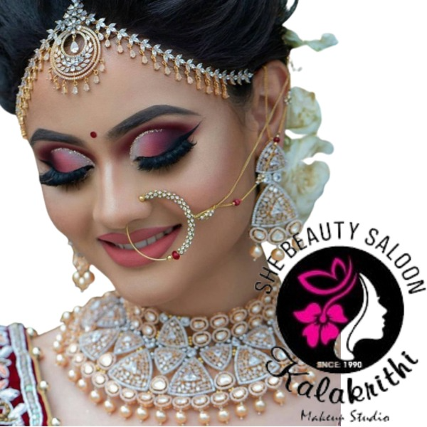 Bridal HD MakeUp