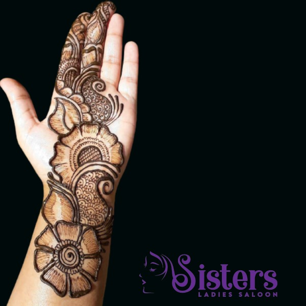 Mehandi design