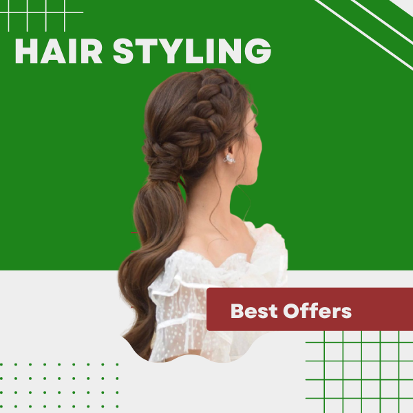 Hair styling