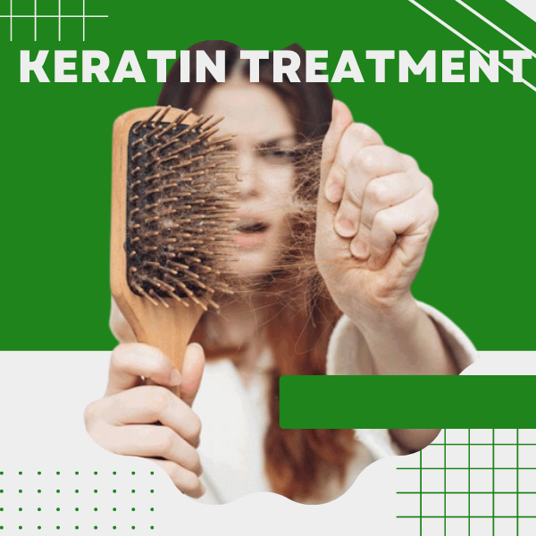Hair Loss and Dandruff Treatment