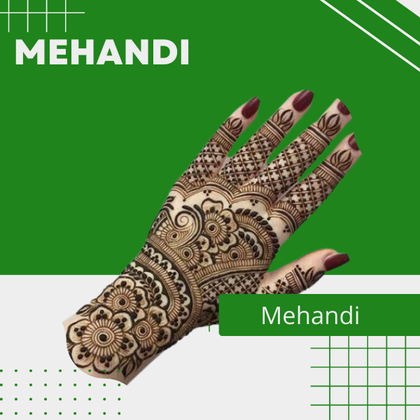 Mehandi design