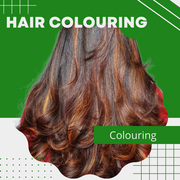 Hair Colouring