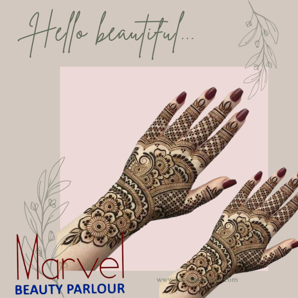 Mehandi design