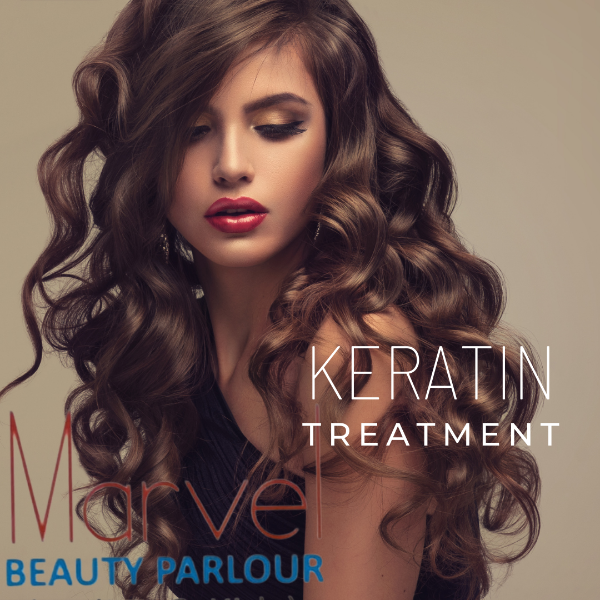Keratin Treatment