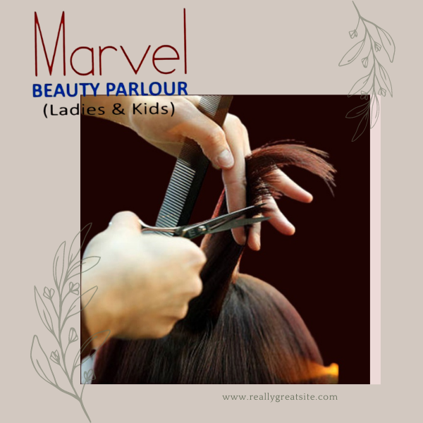 Hair Cut and styling