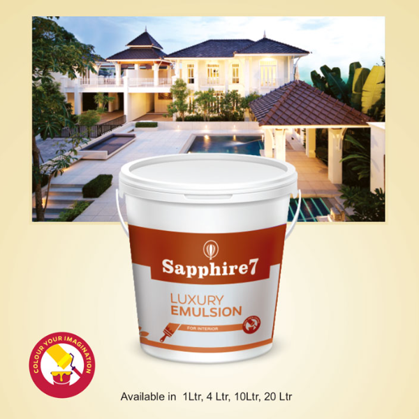 Sapphire Luxury Emulsion