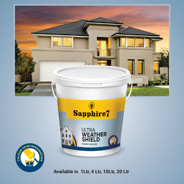 Sapphire Ultra Weather Shield