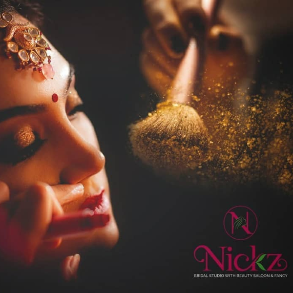 Bridal HD MakeUp