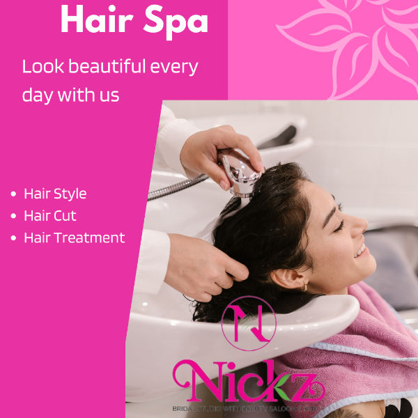 Hair Spa
