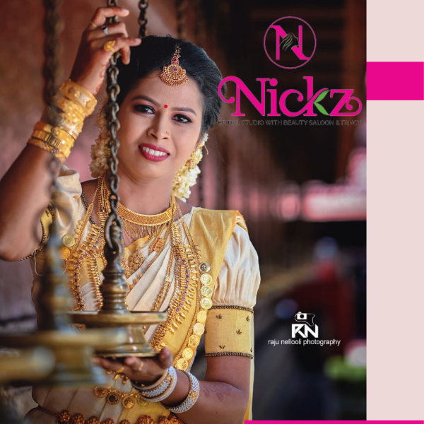 Bridal HD MakeUp