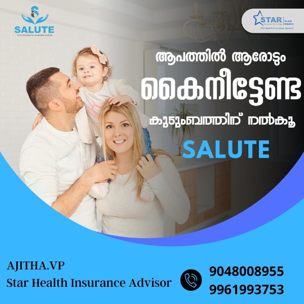 Salute Health Insurance Advisor