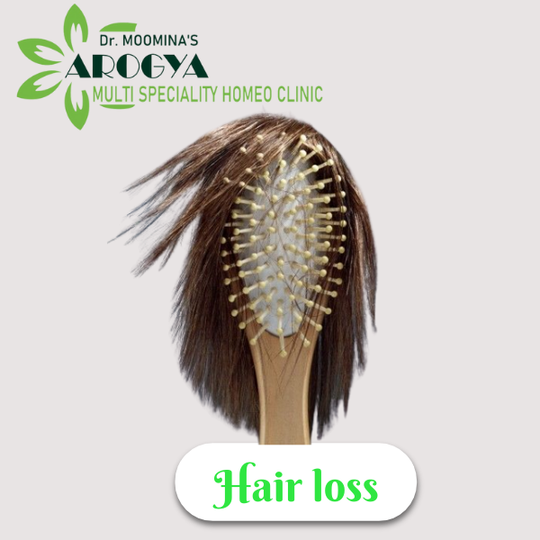 Hair Loss and Dandruff Treatment
