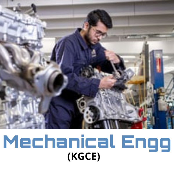 Mechanical Engg ( 2year )