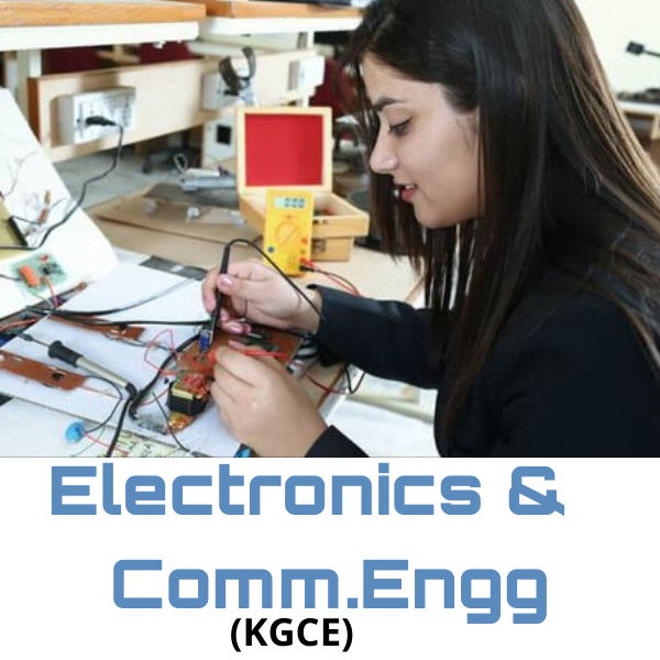 Electronics & Comm. Engg ( 2 year)