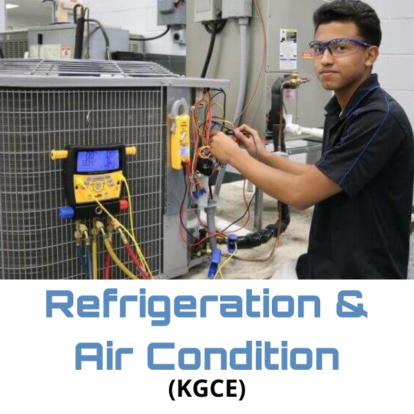 Refrigeration & Air Condition- 2 year