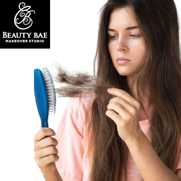 Hair Loss and Dandruff Treatment