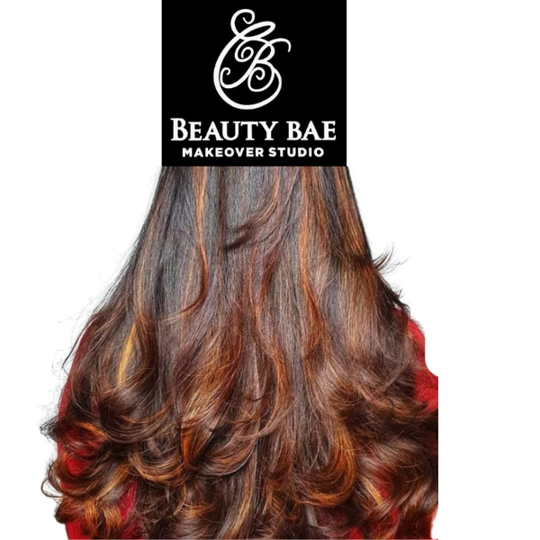 Hair Colouring
