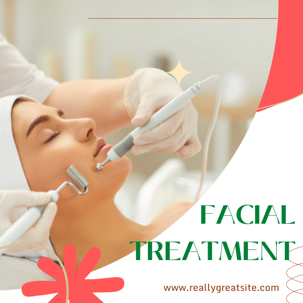 Facial and Skin Treatment