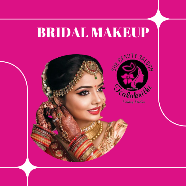 Bridal Make up