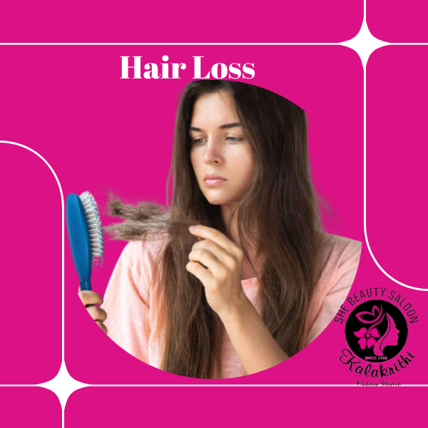 Hair Loss and Dandruff Treatment