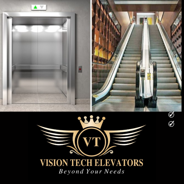 Elevator and Escalator Materials