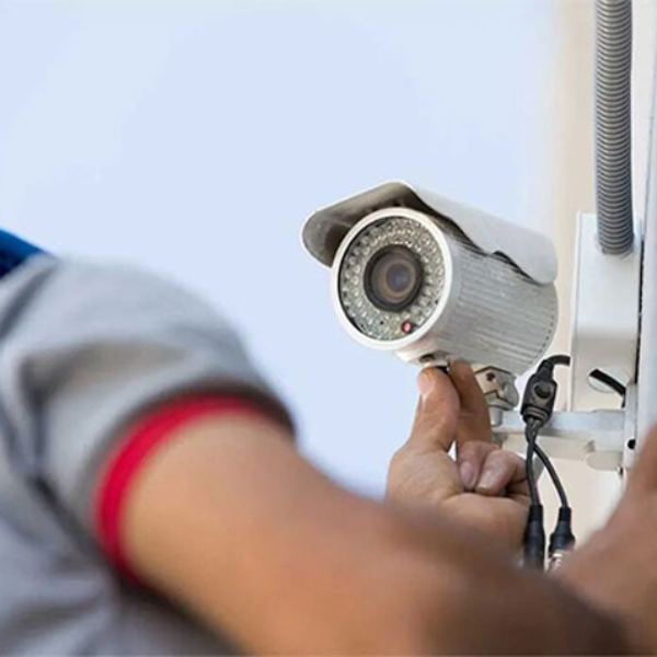 CCTV Installation & Service