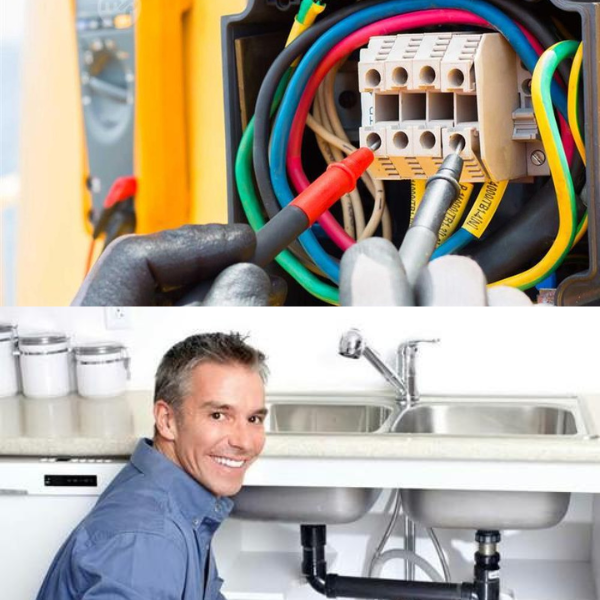 Electrical & Plumbing Works