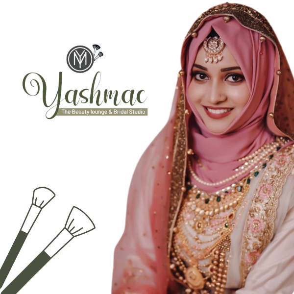 Muslim Bridal makeup