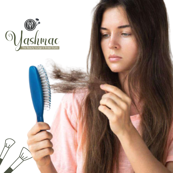 Hair Loss and Dandruff Treatment