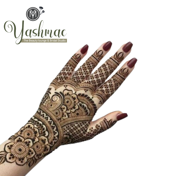 Bridal Mehandi design