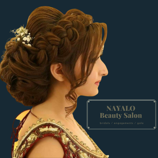 Hair styling