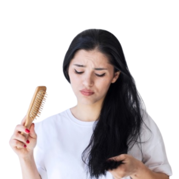 Hair Loss and Dandruff Treatment