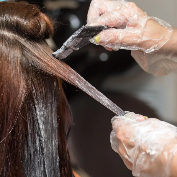 Hair Colouring