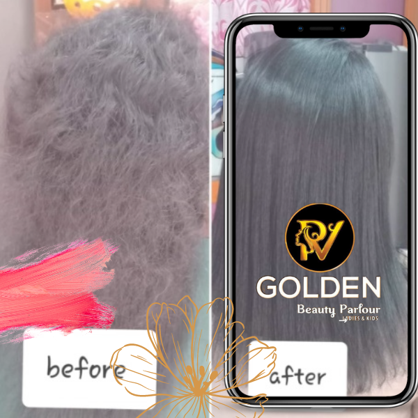Hair Protien Treatment