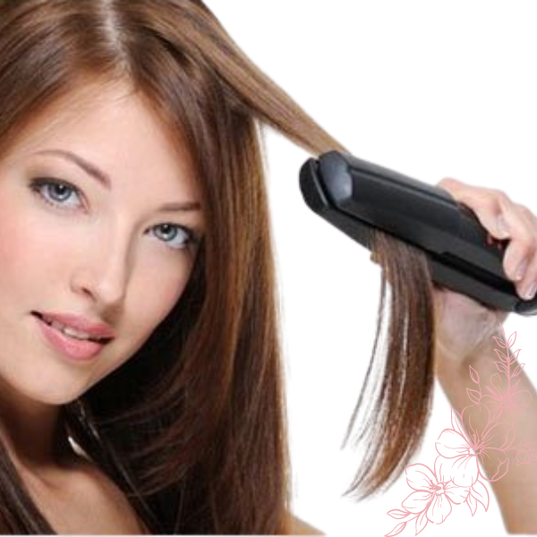 Hair straightening