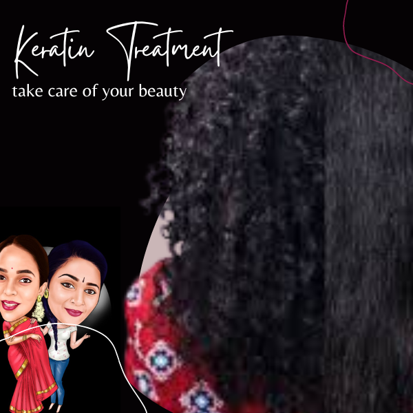 Keratin Hair Treatment