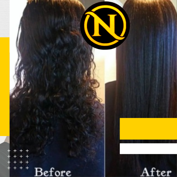 Keratin Treatment