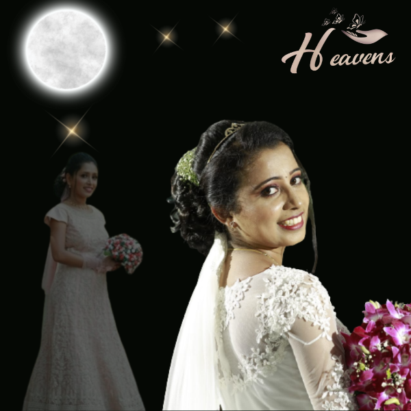 HD Bridal Make up