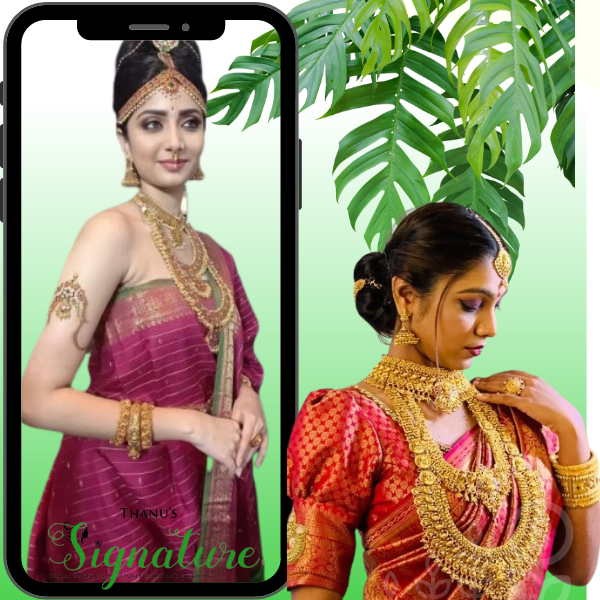 HD Bridal Make up