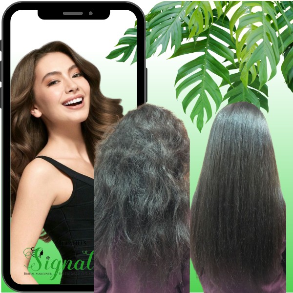 Hair Smoothening