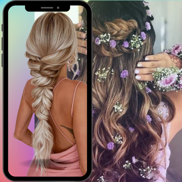 Hair styling