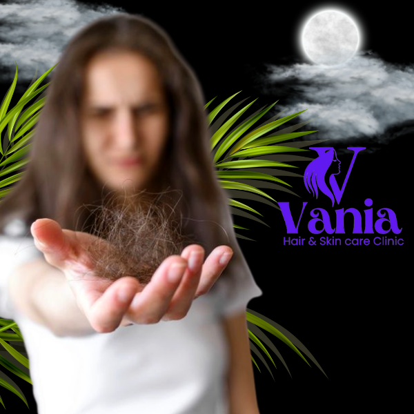 Hair Loss and Dandruff Treatment