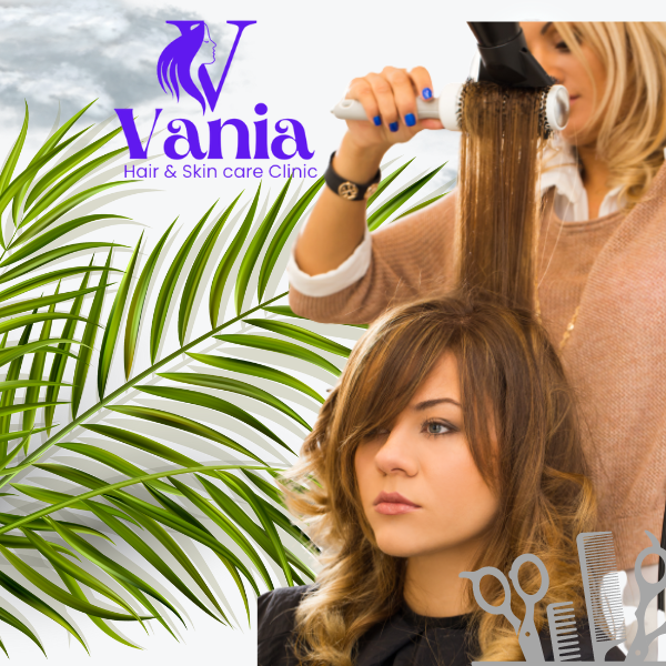 Hair Cut & Styling