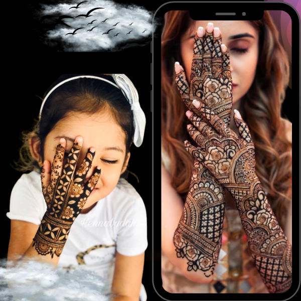 Mehndi Design